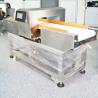 Buy cheap 25 meter / mins Conveyor Belt Metal Detector for food processing industry from wholesalers