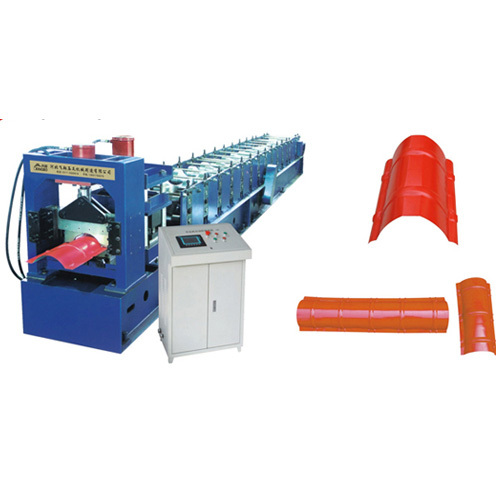 ridge capping roll forming machine,ridge cap/ridge sheet /corrugated sheet