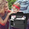 Buy cheap 2 Leak Proof Insulated Cup Holders Baby Stroller Organizer Bag from wholesalers