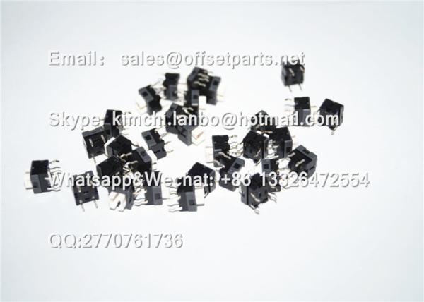Buy cheap PQC-D komori touch switch 5BF-4400-010 original komori offset printing machine spare parts from wholesalers