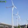 Buy cheap Rooftop Grid Tie Inverter Pitch Control Wind Turbine Generator Wind Mill Fan 10KW from wholesalers