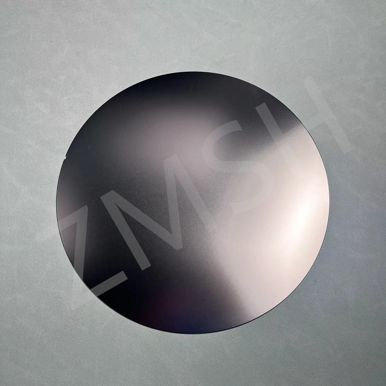 Silicon Wafer 4inch 8inch Single Side Double Side Polish 350um Thickness P Doped B Doped