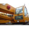 Buy cheap 2011 65T TADANO all Terrain Crane Gt-650E truck crane from wholesalers