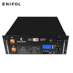 Energy Storage Lithium Batteries 48V Solar Battery Lifepo4 Rack 51.2v 100ah