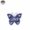 Buy cheap Various Styles Sequin Embroidery Patches Butterfly Series For Garment / Bags from wholesalers