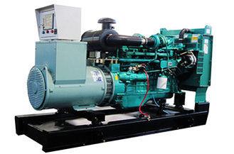 Buy cheap 614KVA Open Type Genset / Water Cooling 1000 Kw Diesel Generator Low Emission from wholesalers