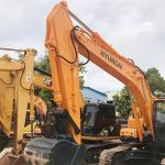Hyundai 220-9s Excavator The Ultimate Machine for Your Construction Needs in 's