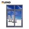 Buy cheap Home Sliding Glass Aluminium Windows Door Double Glazed 30PSF ODM from wholesalers