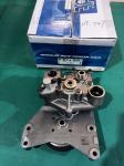 Metallic VOLVO TWD1630G Engine Spare Parts-1556177 oil pump in Silver Genuine