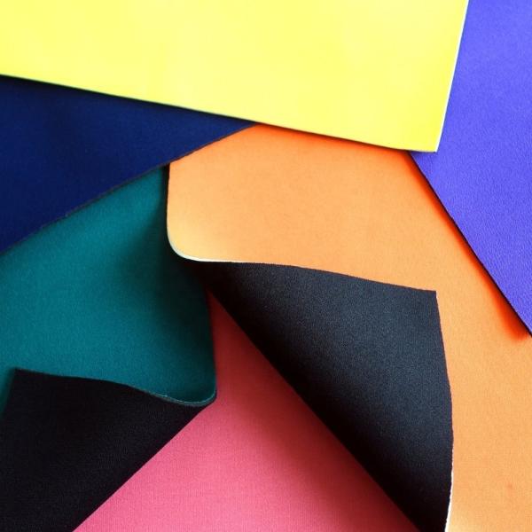 Buy cheap Colorful Neoprene Fabric Sheet 4.0Mpa 2mm Airprene Fabric from wholesalers