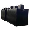 Buy cheap 6m3/H 10m2 MBR Mobile Wastewater Treatment Plant For Restaurant Hospital from wholesalers