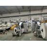 Buy cheap Fully automatic high speed napkin paper serviette quarter folding machinery production line from wholesalers