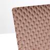 Buy cheap 8k Mirror Titanium Stainless Steel Sheet With 3D Water Wave Ripple Embossing from wholesalers