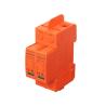 Buy cheap Residentail SUP2-PV DC SPD Surge Suppression Device from wholesalers