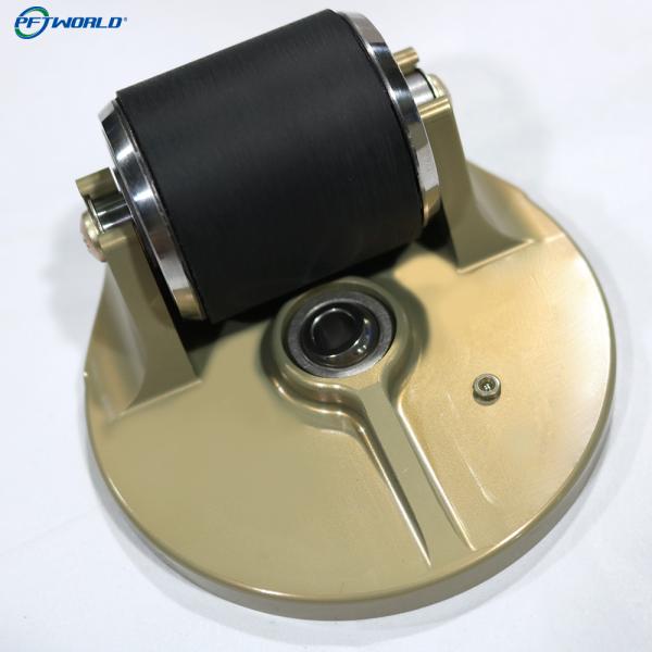 Precision Custom CNC Metal Aerospace Parts