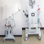 Skin Scrubber Multifunctional Facial Machine 14 In 1 White Color For Spa