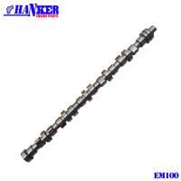 Buy cheap Forging Steel Diesel Engine Camshaft For Hino EM100 20KG product