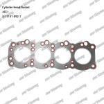 Cylinder Head Gasket 4FE1 5-11141-092-1 Asbestos For ISUZU Engine Spare Parts