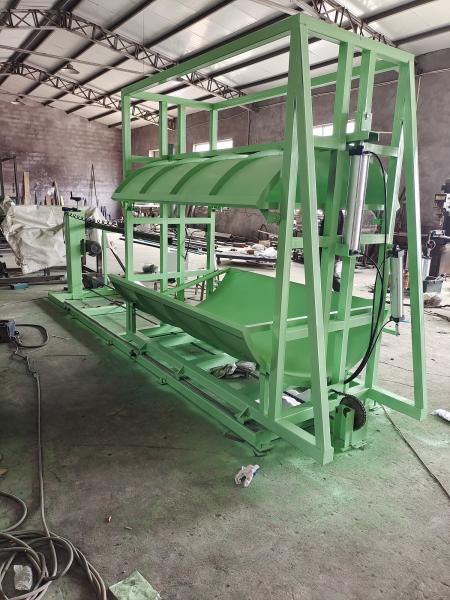 Buy cheap automatic Sponge Foam Drilling Boring Machine 45-80mm Diameter / 500-2300mm Length from wholesalers