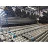 Buy cheap ASTM A53 Galvanized Steel Pipe Thick Wall 20MM Galvanized Round Tubing from wholesalers