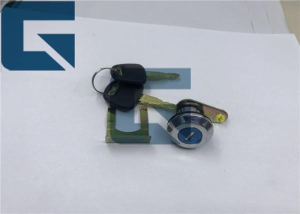 Buy cheap 4362135 Cab Door Lock Assembly for Hitachi ZAX210 ZAX200 ZAX240 Excavator from wholesalers