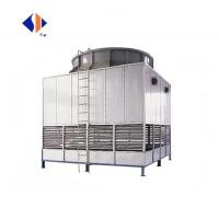 Buy cheap Video Technical Support Industrial FRP/GRP Square Shape Counter product