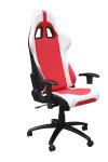 360 Degree Swivel Armrest Adjustable Office Chair , Executive Desk Chair