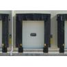 Buy cheap High Pressure Inflatable Adjustable Industrial Dock Shelter from wholesalers