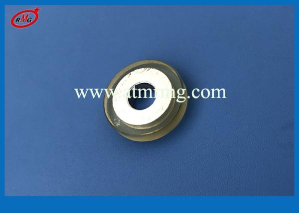 Buy cheap Yellow Roller 5600 Hyosung Atm Parts 7010000308-1B from wholesalers