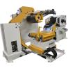 Buy cheap Sheet Metal Forming Plate Straightening Machine / Automatic Shearing Feeder from wholesalers