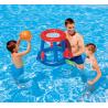 Buy cheap Water Basketball Inflatable Hoop Pool Float Swim Ring Children Toy Fun Game Play from wholesalers