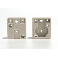 Buy cheap Dry Pressing Machining Steatite C221 Housing For Thermostat product