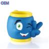 Buy cheap Custom 3d Plastic Cartoon Animal Ice Cream Cup OEM Design 3d Anime Cup from wholesalers