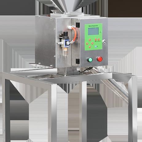 Buy cheap Professional Bottle Food Metal Detector For Detecting Metal Chips Inside Food from wholesalers