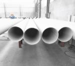 Sa213 Tp310s Seamless Steel Tubes Large Diameter 50-500mm