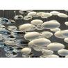 Buy cheap Hotel villa stone leaf and bird chandelier for hotel big pendant lamp for home from wholesalers