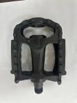 Customization Bicycle Accessories Black Bike Pedals High Performance