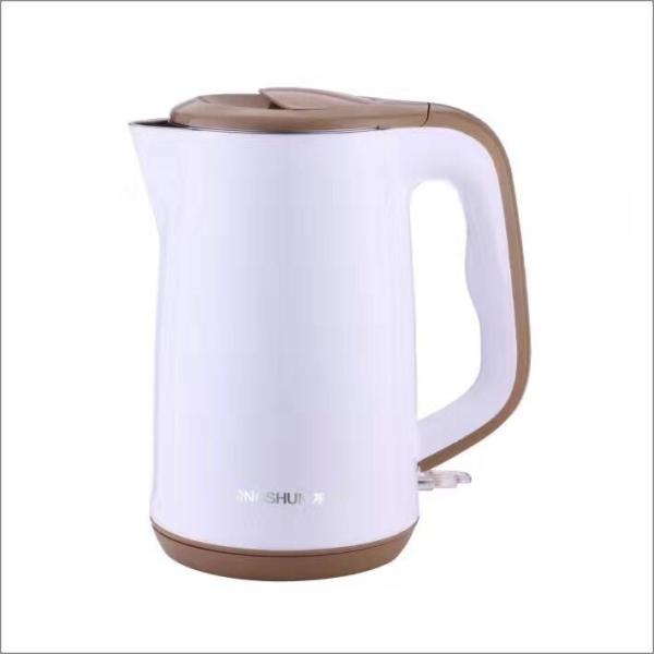 Buy cheap Fast Boiling PP Plastic Electric Tea Kettle 1800W High Power Energy Saving from wholesalers