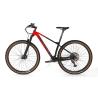 Buy cheap 29er Carbon Fiber Men'S Mountain Bike SHIMANO M6100 Hydraulic Disc Brakes from wholesalers
