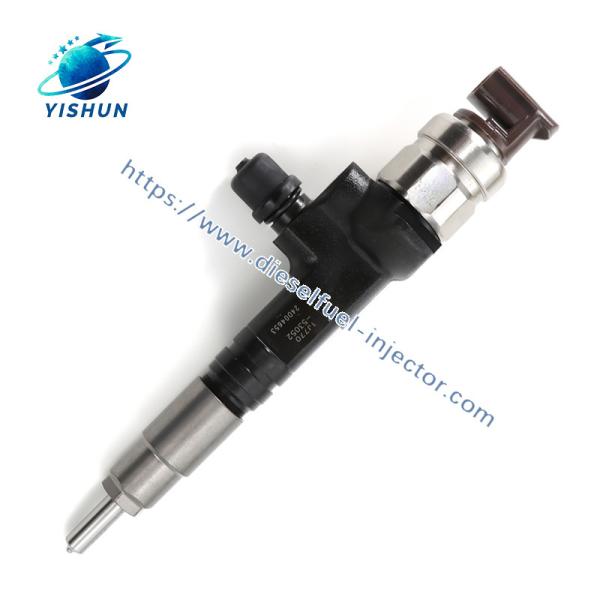 Buy cheap Common Rail Injector 295050-1320 295050-1980 1j770-53052 436-1096 for V3307 from wholesalers