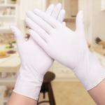 Medical Disposable Exam Gloves , Hygienic Sterile Disinfected Latex Surgical