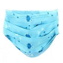 Buy cheap Hot sale Adult Respirator 3 ply Non woven Protective disposable face mask with Filter suppliers direct factory in stock from wholesalers
