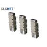 Buy cheap 40G Ethernet QSFP28 SFP+ Cage 1 x 1 Single Port Stampled Formed Metal Cage from wholesalers