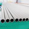 Buy cheap 310S Stainless Steel High Pressure Pipe 12GA 8" Dia ASME B36.19 from wholesalers