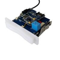 Buy cheap Semi Transparent Bezel ISO7816 480Kbps Card Reader Writer product