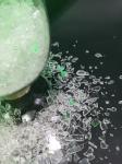 Weather Resistance 95/5 Saturated Polyester Resin Mechanical Properties