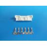 Buy cheap Pitch 2.0mm Wire to Wire Connector , 4-15PIN , AWG22-26 , Tin-plated,white color from wholesalers