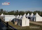 Customized Size Waterproof Outdoor Event Tents / White Pagoda Tent
