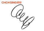 High Carbon Compression Coil Seat Springs , Upholstery Spring Units Great