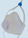 Head Wearing Meltblown 12.5*10.5cm 5 Plies Disposable Dust Masks